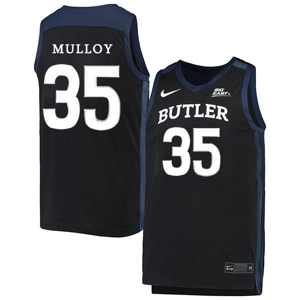 John-Michael Mulloy 35 Black