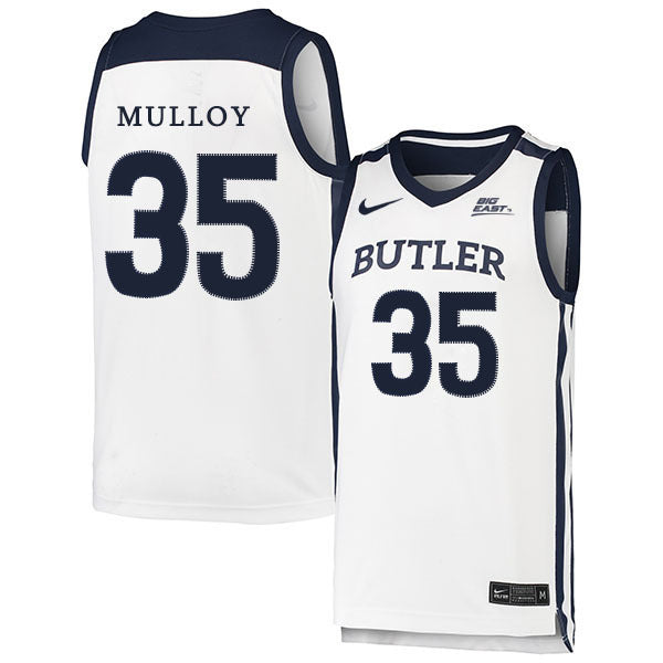 John-Michael Mulloy 35 White