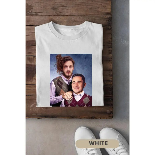 John Summit x Subtronics Meme Shirt UNISEX House Music Tee Merch Electronic Dance Sarcastic Funny EDM Club Viral DJ T-shirt