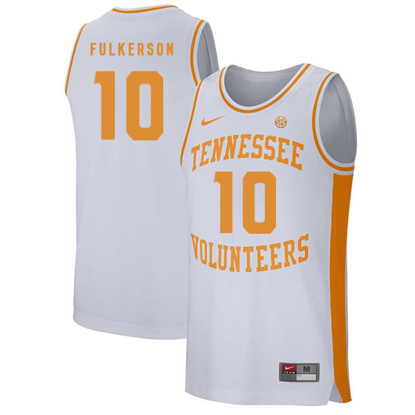 John Fulkerson 10 White Style 1