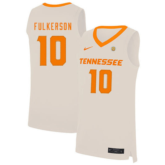 John Fulkerson 10 White Style 2