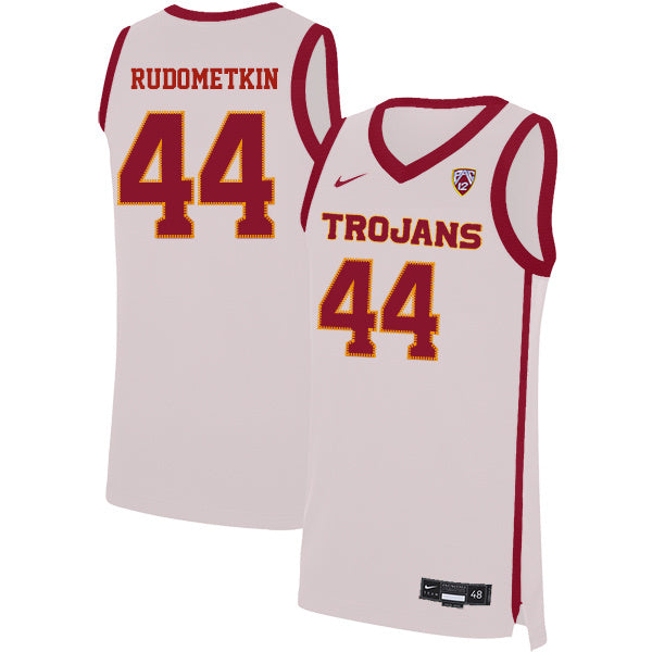 John Rudometkin 44 White