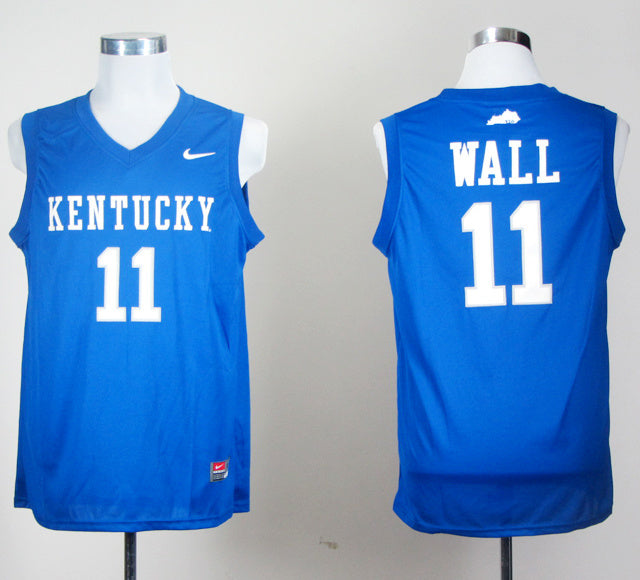 John Wall 11 Blue