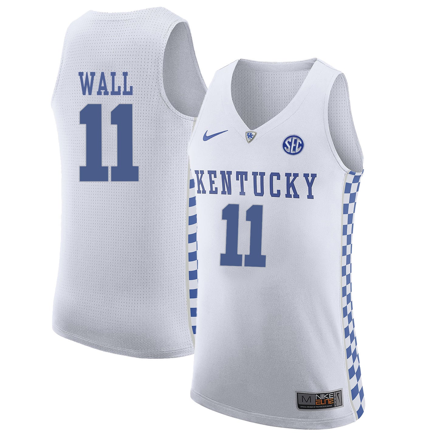 John Wall 11 White .1jpg