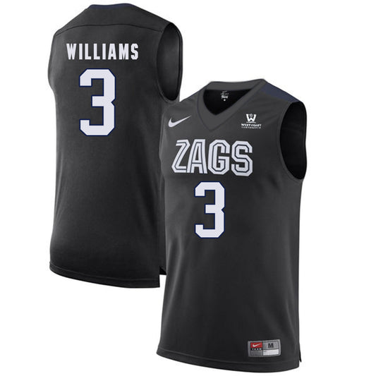 Johnathan Williams 3 Black