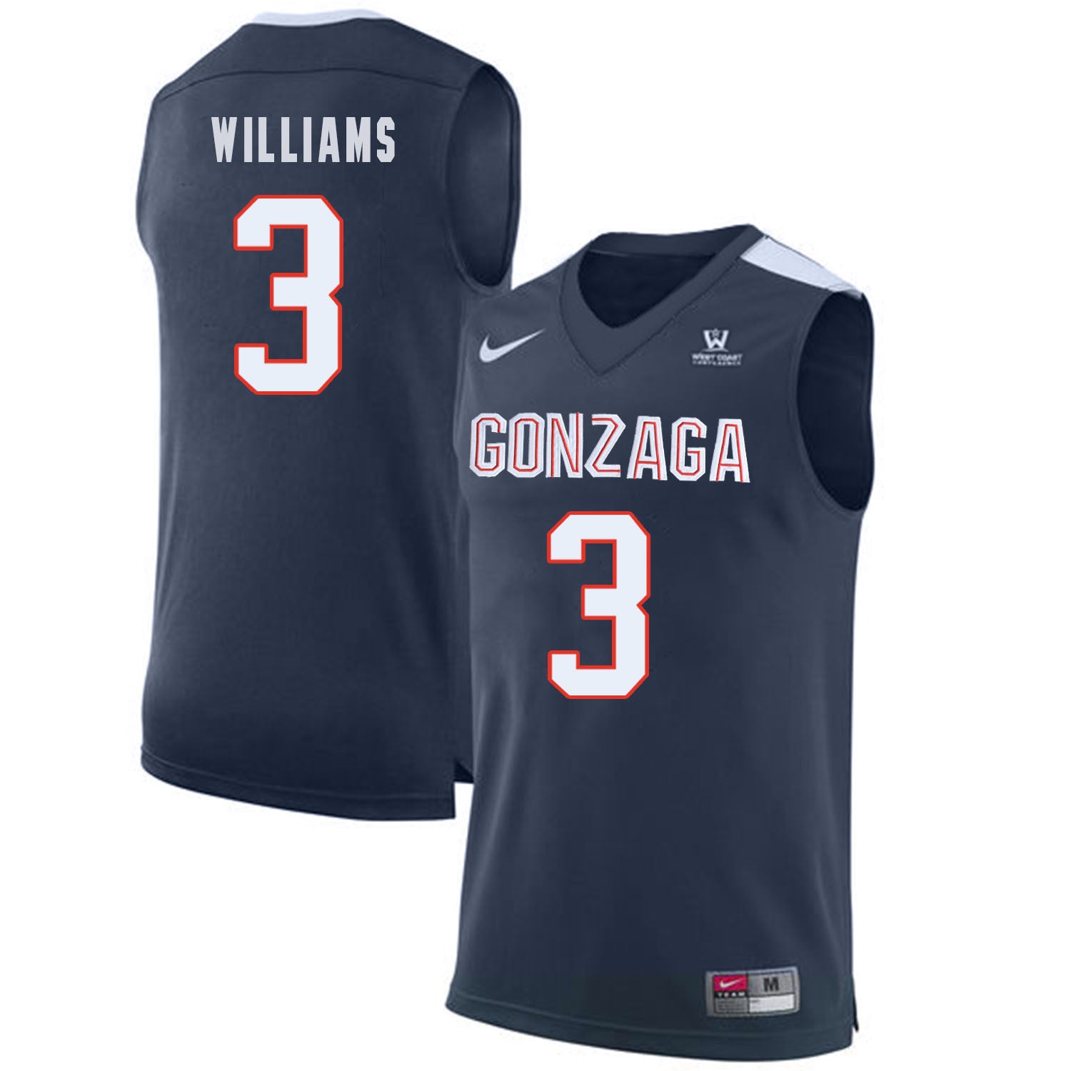 Johnathan Williams 3 Navy