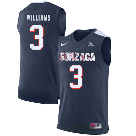 Johnathan Williams 3 Navy