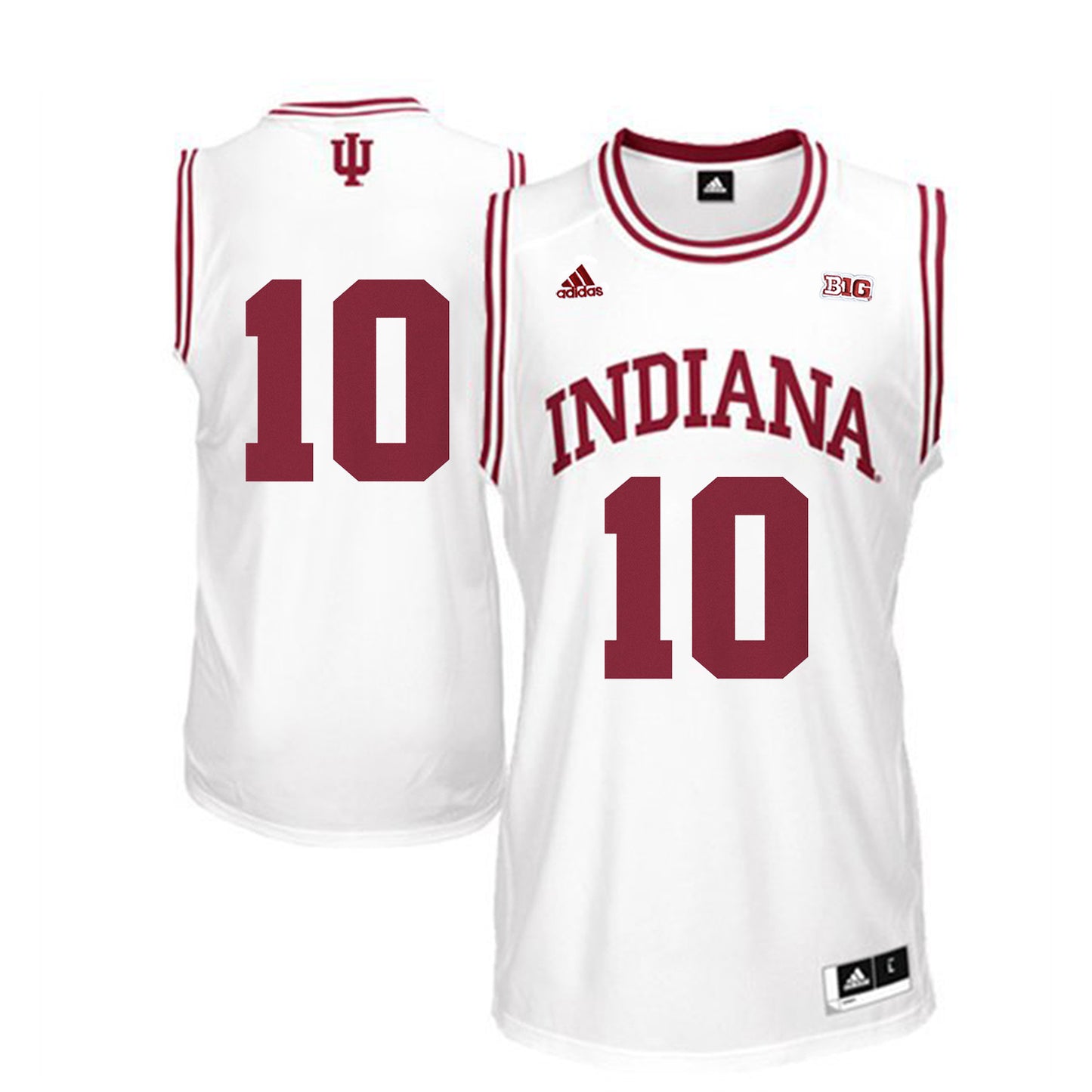 Johnny Jager 10 White