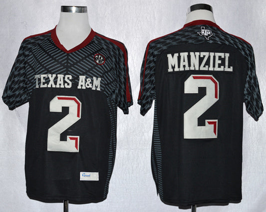 Johnny Manziel 2 Black 13