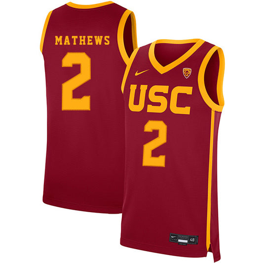 Jonah Mathews 2 Red