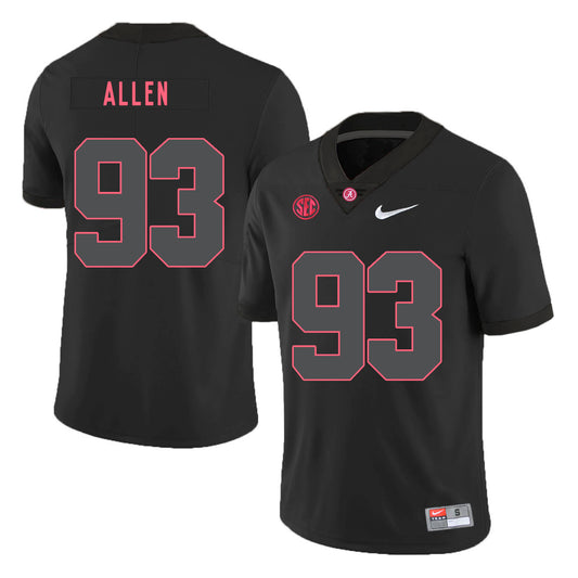 Jonathan Allen 93 Lights Out .1jpg