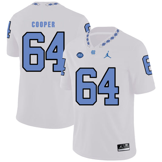 Jonathan Cooper 64 White