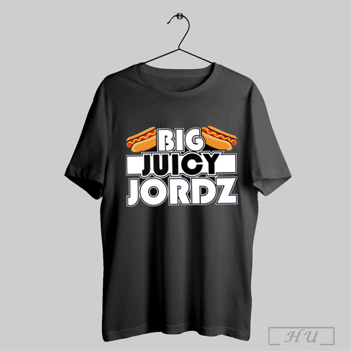 Jordz Big Juicy T Shirts
