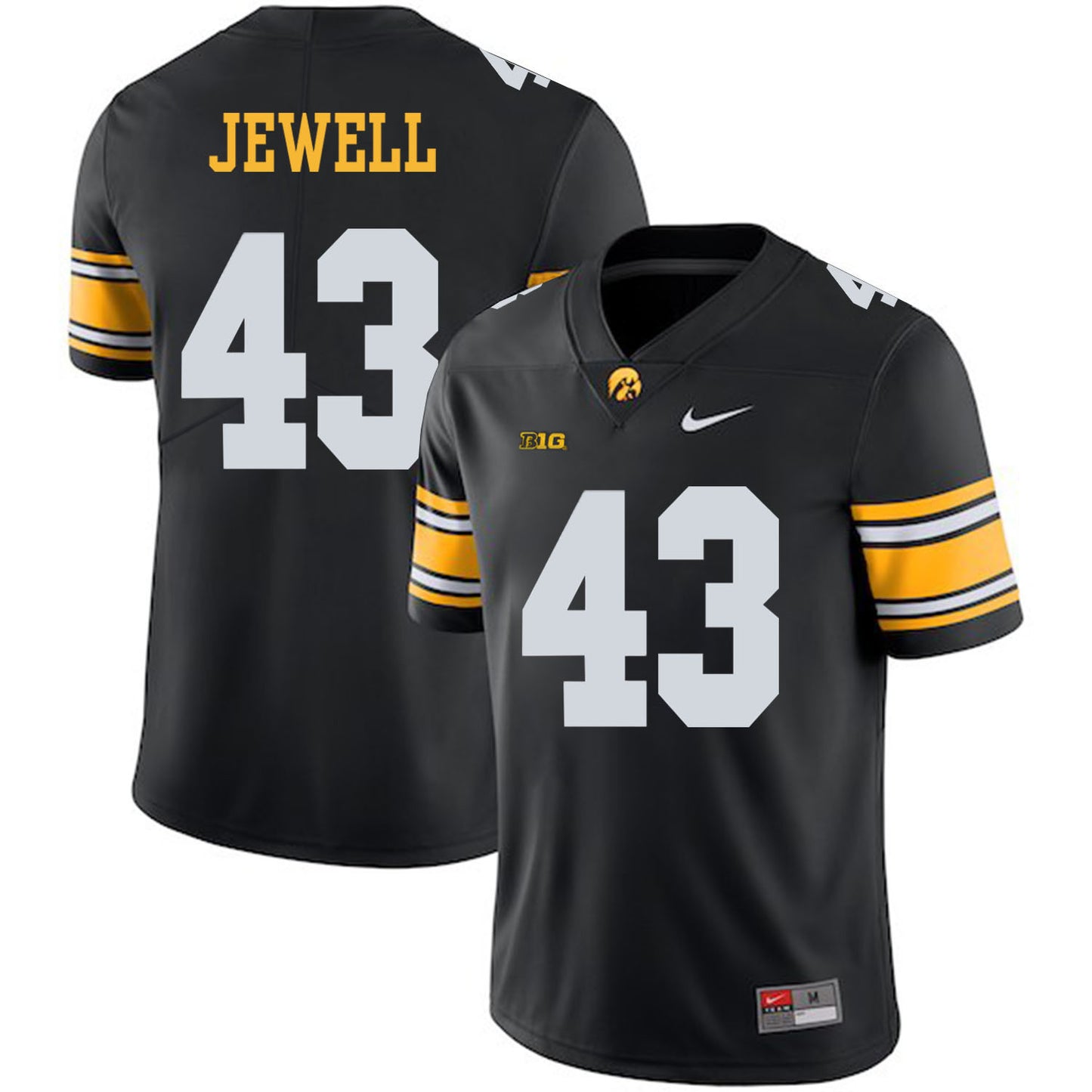 Josey Jewell 43 Black