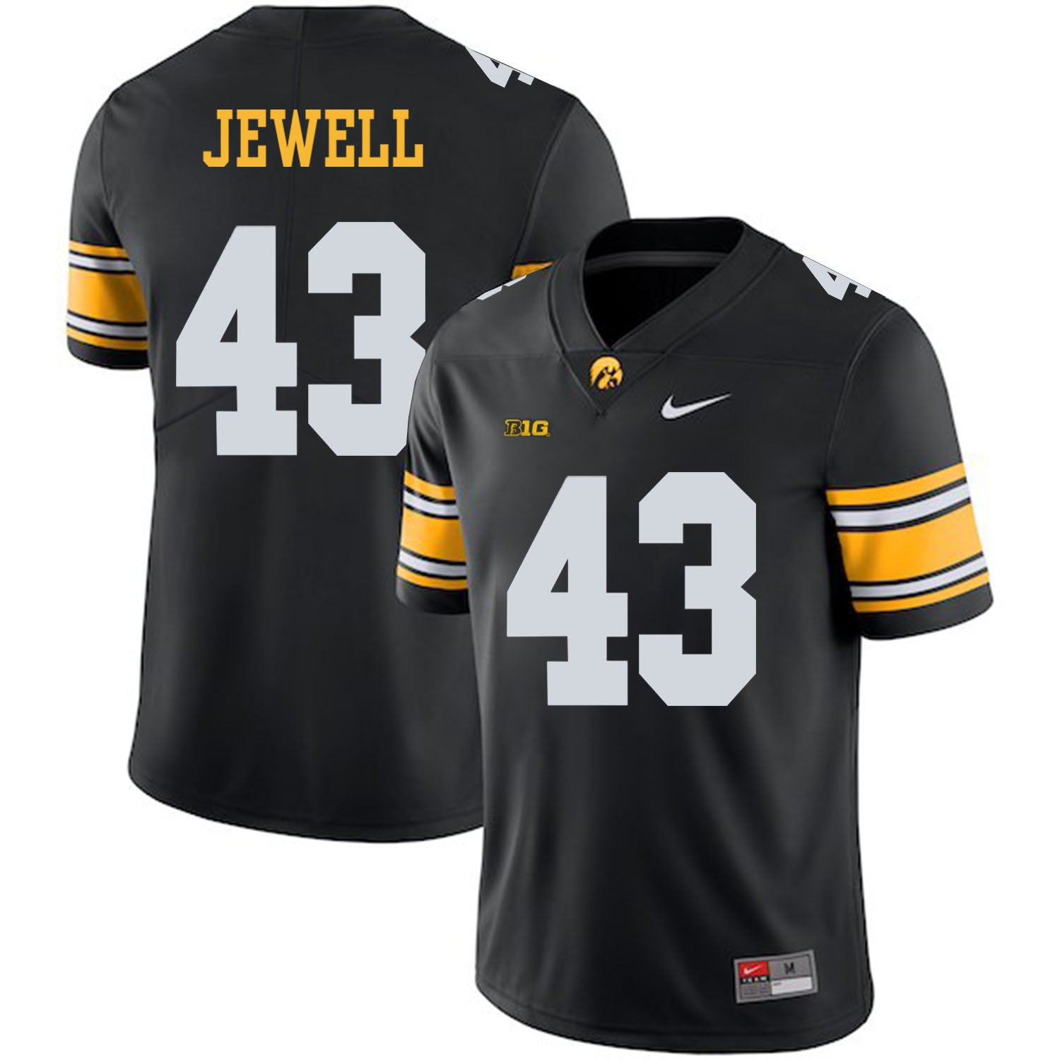 Josey Jewell 43 Black