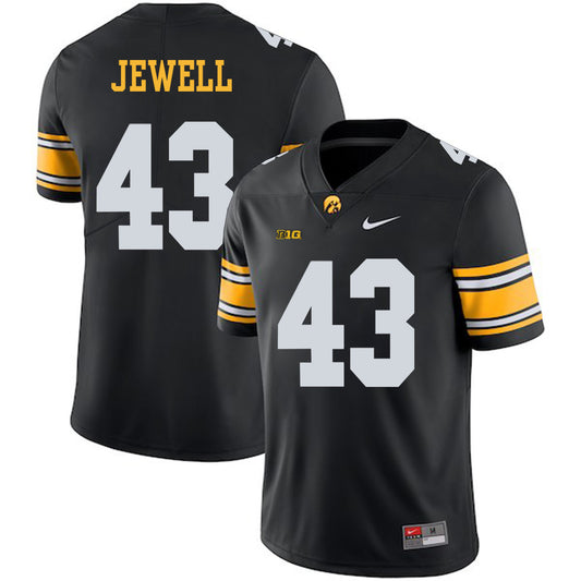 Josey Jewell 43 Black