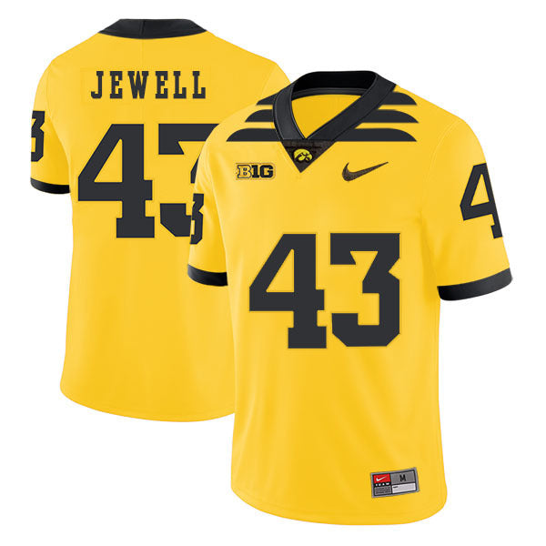 Josey Jewell 43 Yellow