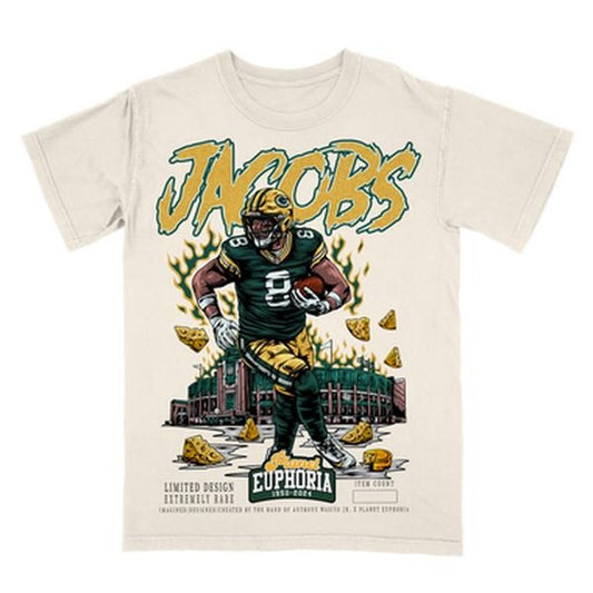 Josh Jacobs Teestyle{n002}2 T-Shirts, Hoodie, Sweatshirt | InkThreadWorks.com