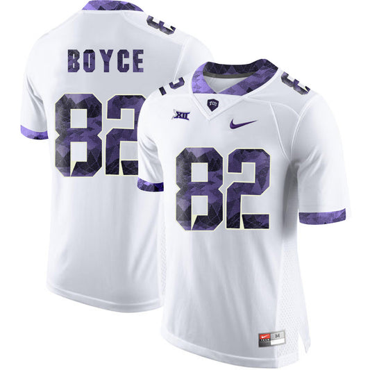 Josh Boyce 82 White