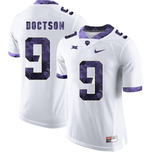 Josh Doctson 9 White