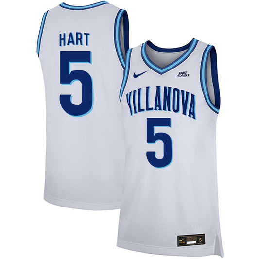 Josh Hart 5 White