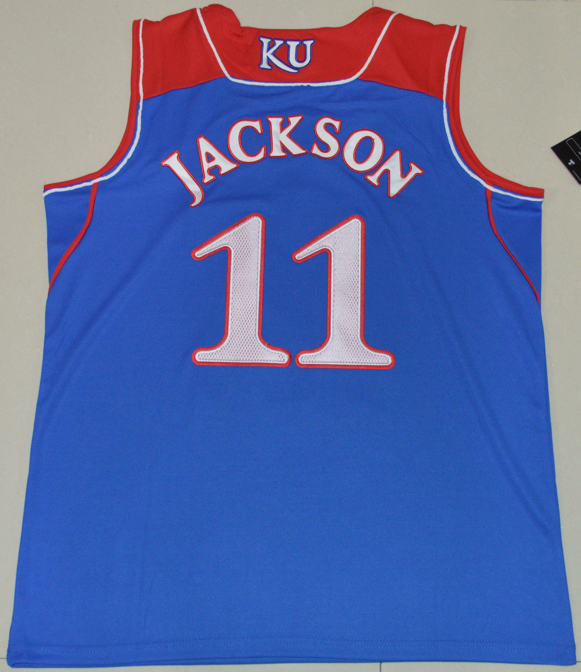 Josh Jackson 11 Blue 1