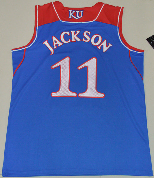 Josh Jackson 11 Blue 1