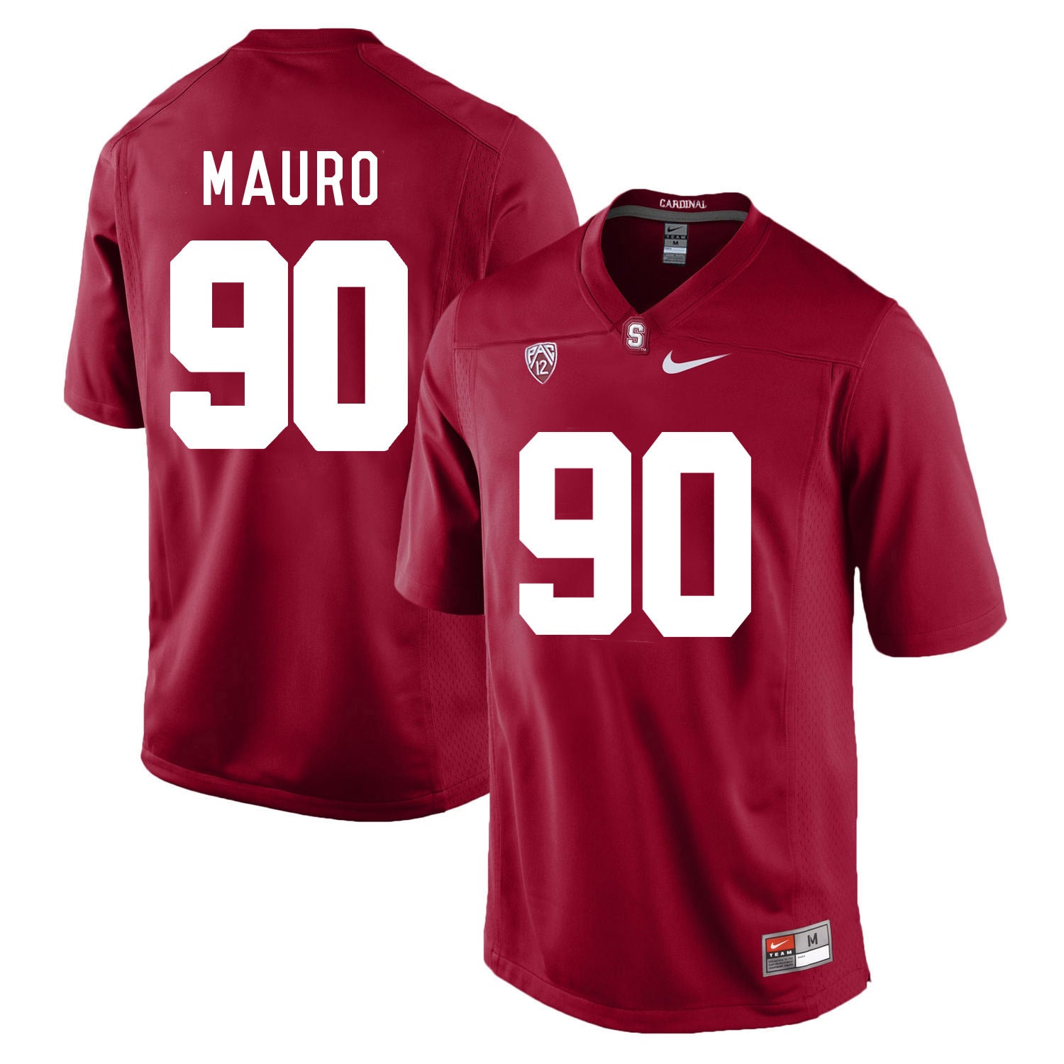 Josh Mauro 90 Cardinal