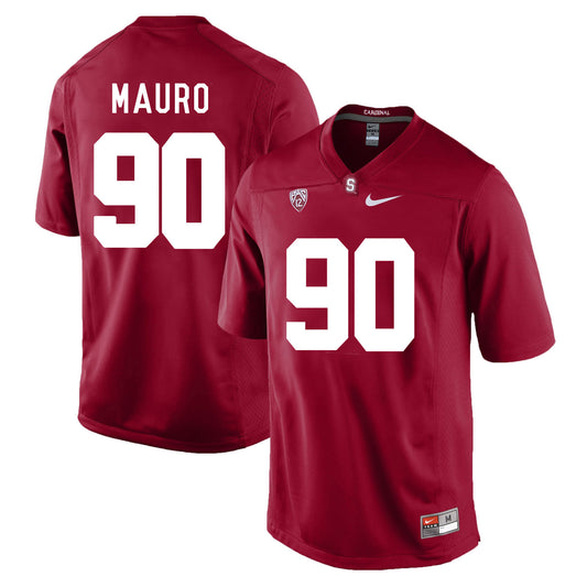 Josh Mauro 90 Cardinal