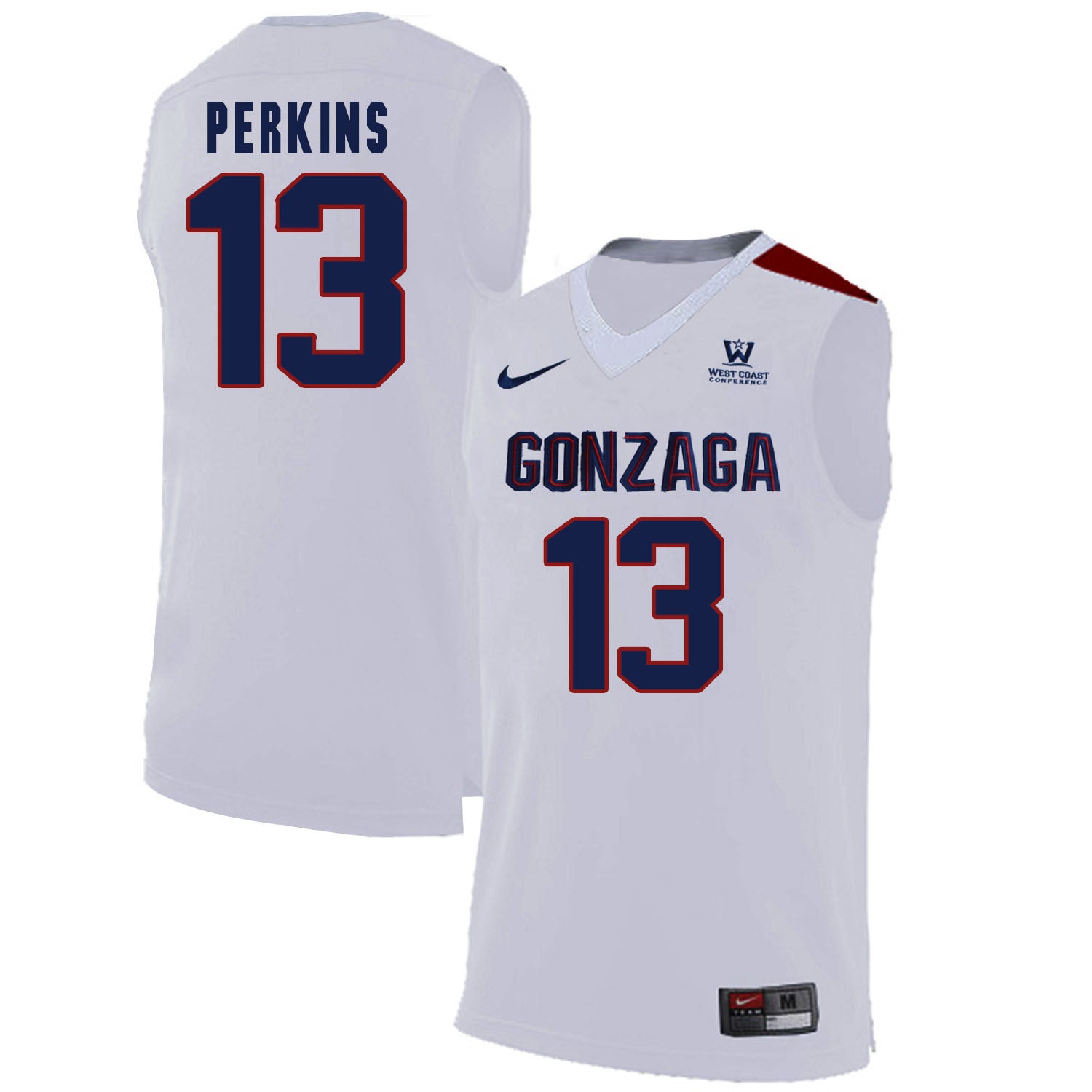 Josh Perkins 13 White
