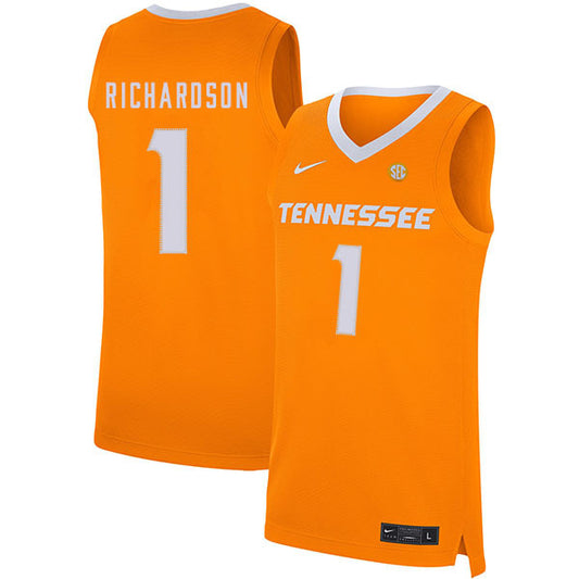 Josh Richardson 1 Orange