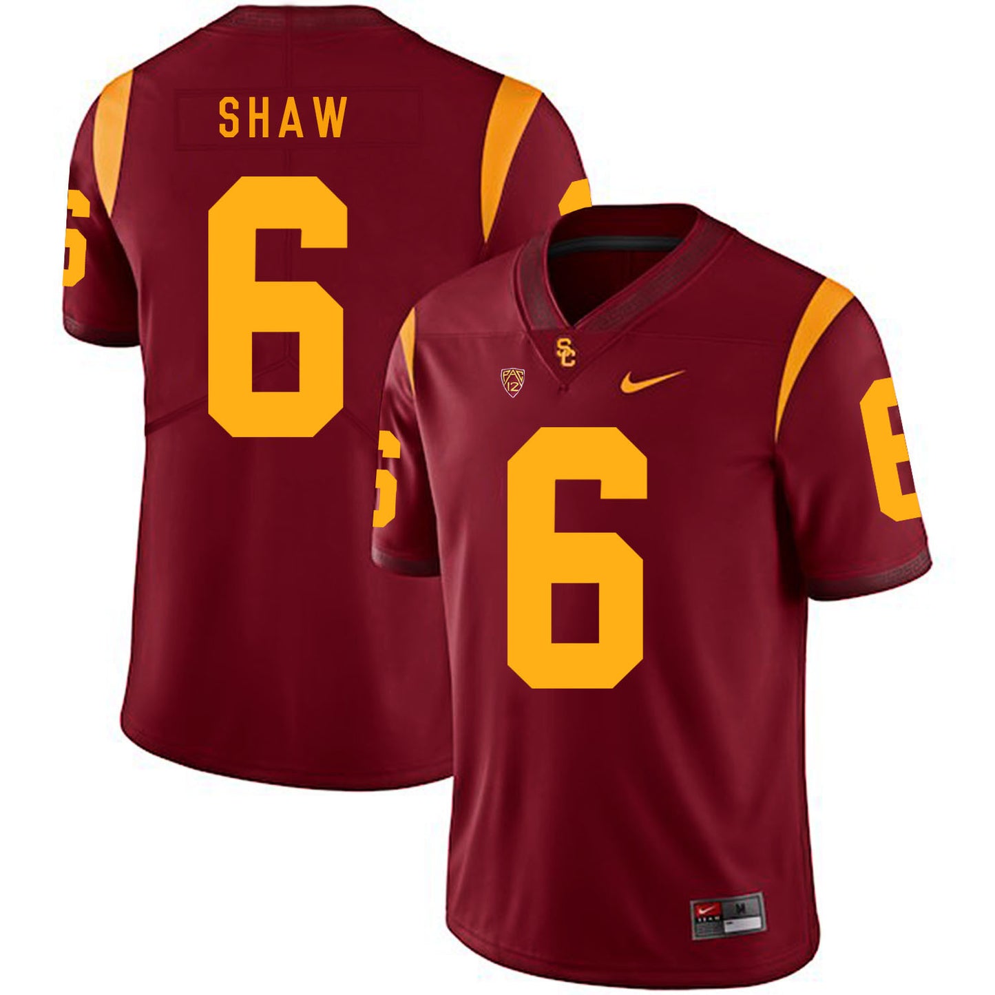Josh Shaw 6 Red