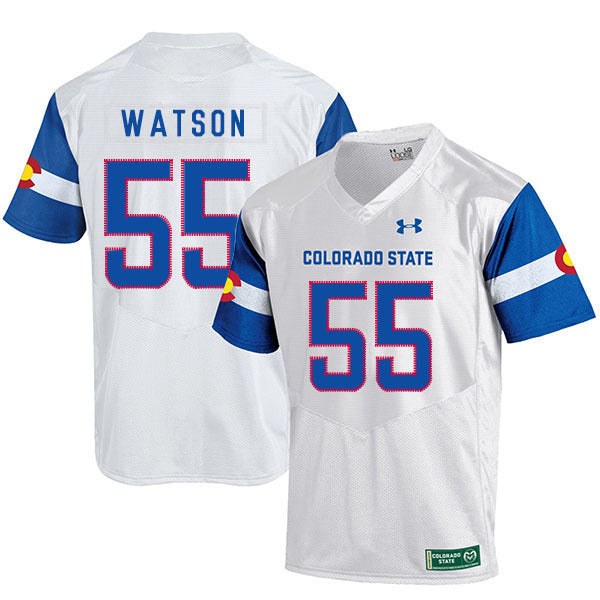 Josh Watson 55 White