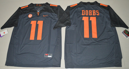 Joshua Dobbs 11 Gray 2016