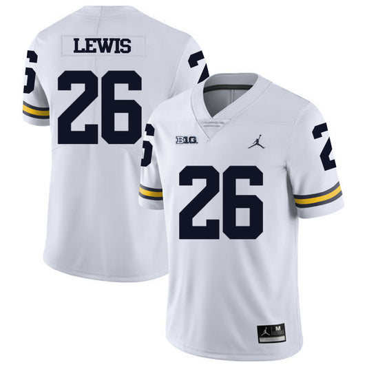 Jourdan Lewis 26 White Style 1