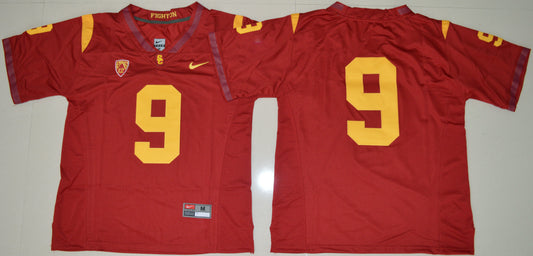 JuJu Smith-Schuster 9 Red