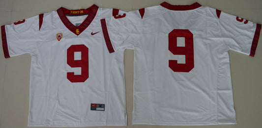 JuJu Smith-Schuster 9 White