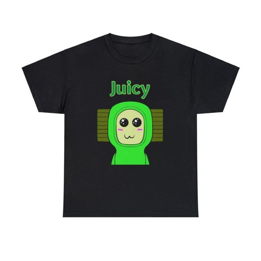 Juicy Meme Gaming T-Shirt Unisex Funny Graphic Tee