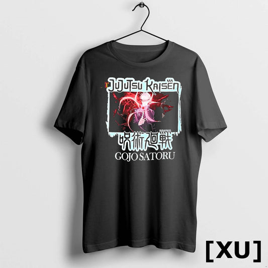 Jujutsu Kaisen Gojo Cursed Technique Tshirts Sweater