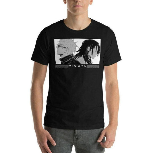 Jujutsu Kaisen Satoru Vs Suguru,Jujutsu Friends,Megumi, Sukuna,JJK,Unisex Tshirt Hoodie, Sweatshirt | InkThreadWorks.com