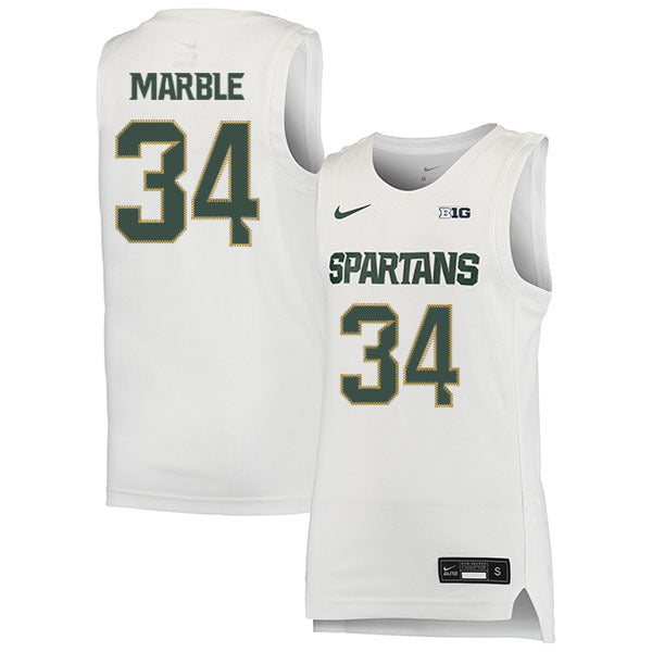 Julius Marble 34 White