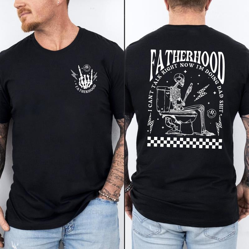 Just A Dad Who Came Back With The Milk Shirt, Funny Dad Shirt, Father's Day Shirt, Father's Day Gift For Dad, New Dad...