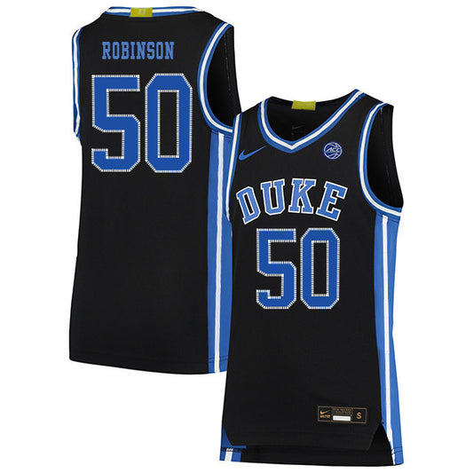 Justin Robinson 50 Black