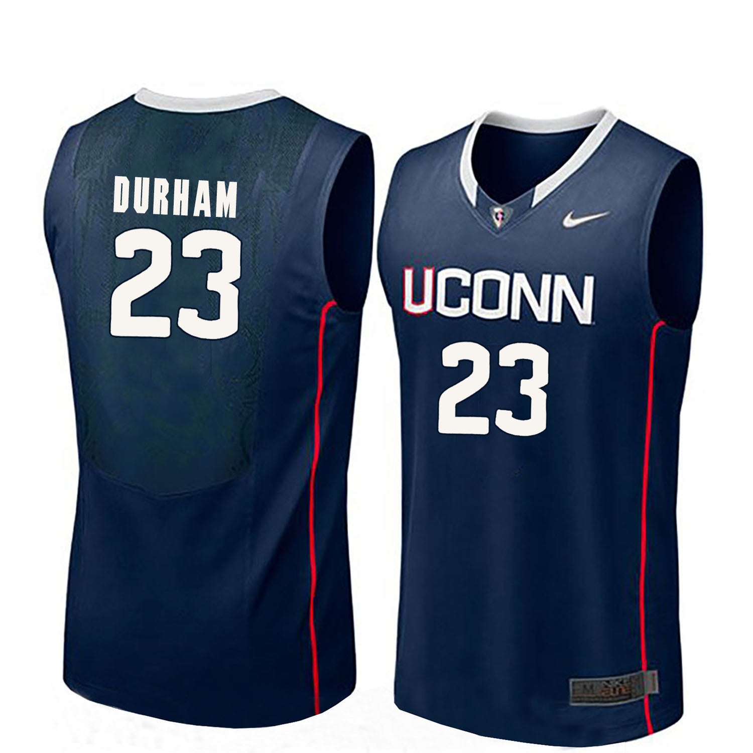 Juwan Durham 23 Men Blue