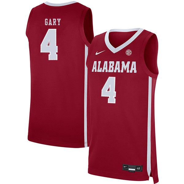 Juwan Gary 4 Red