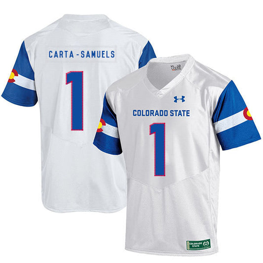K.J. Carta-Samuels 1 White
