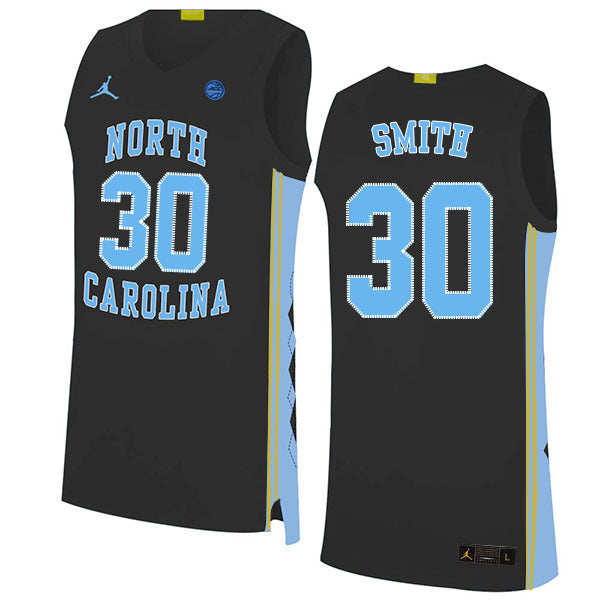 K.J. Smith 30 Black