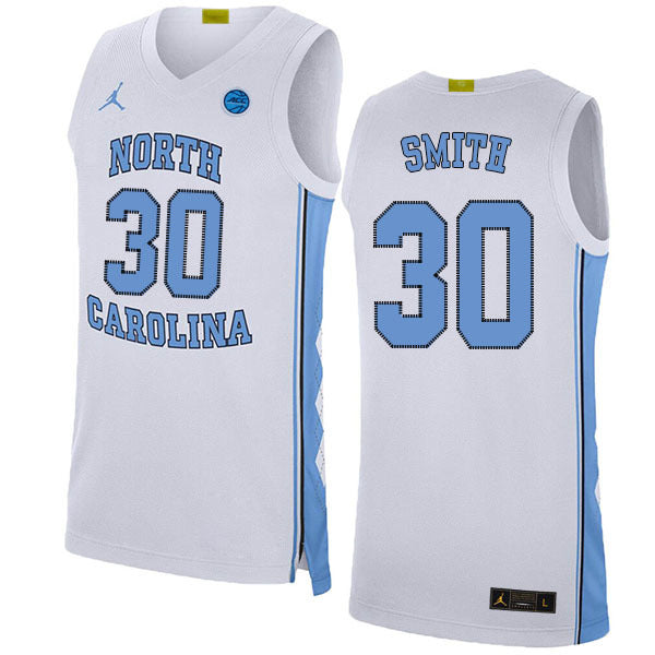 K.J. Smith 30 White