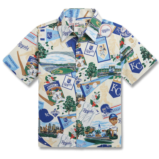 MLB® KIDS KANSAS CITY ROYALS SCENIC