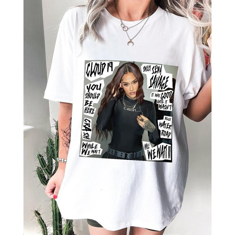 K3hl4ni Full Albums Concert Shirt For Fans, 2024 Concert Shirt Keh, Country Girl Shirt Hoodie, Sweatshirt